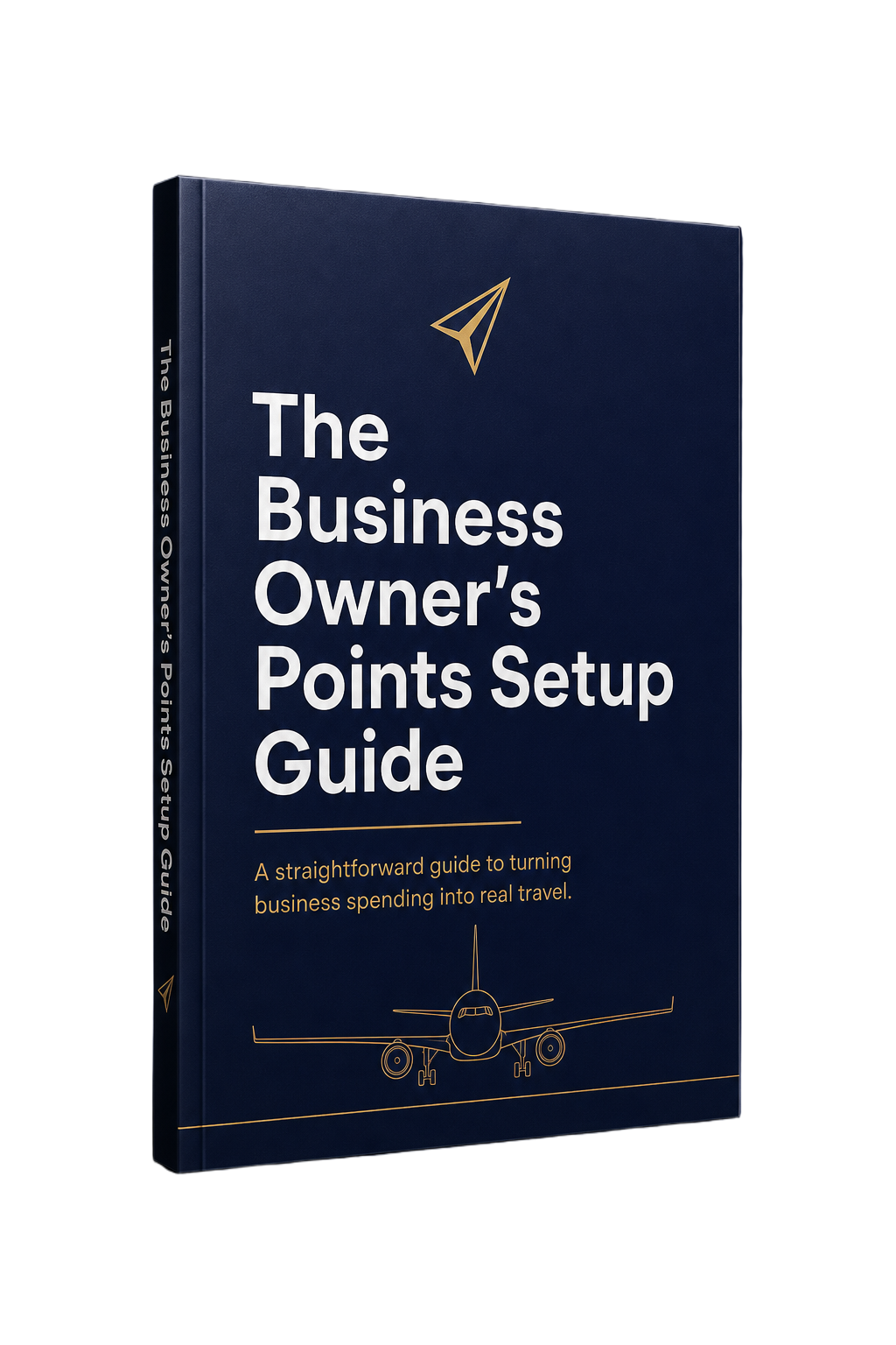 The Business Owner's Points Setup Guide — PDF cover